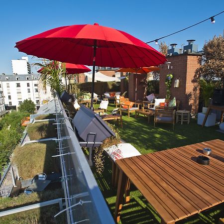 Mercure Paris Bastille Saint Antoine Eksteriør billede