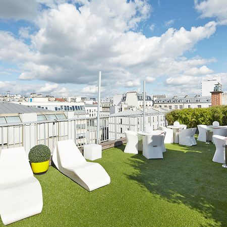 Mercure Paris Bastille Saint Antoine Eksteriør billede