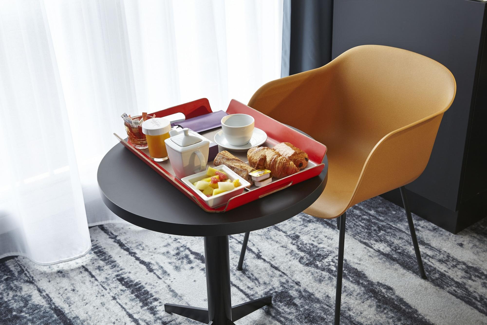 Mercure Paris Bastille Saint Antoine Eksteriør billede