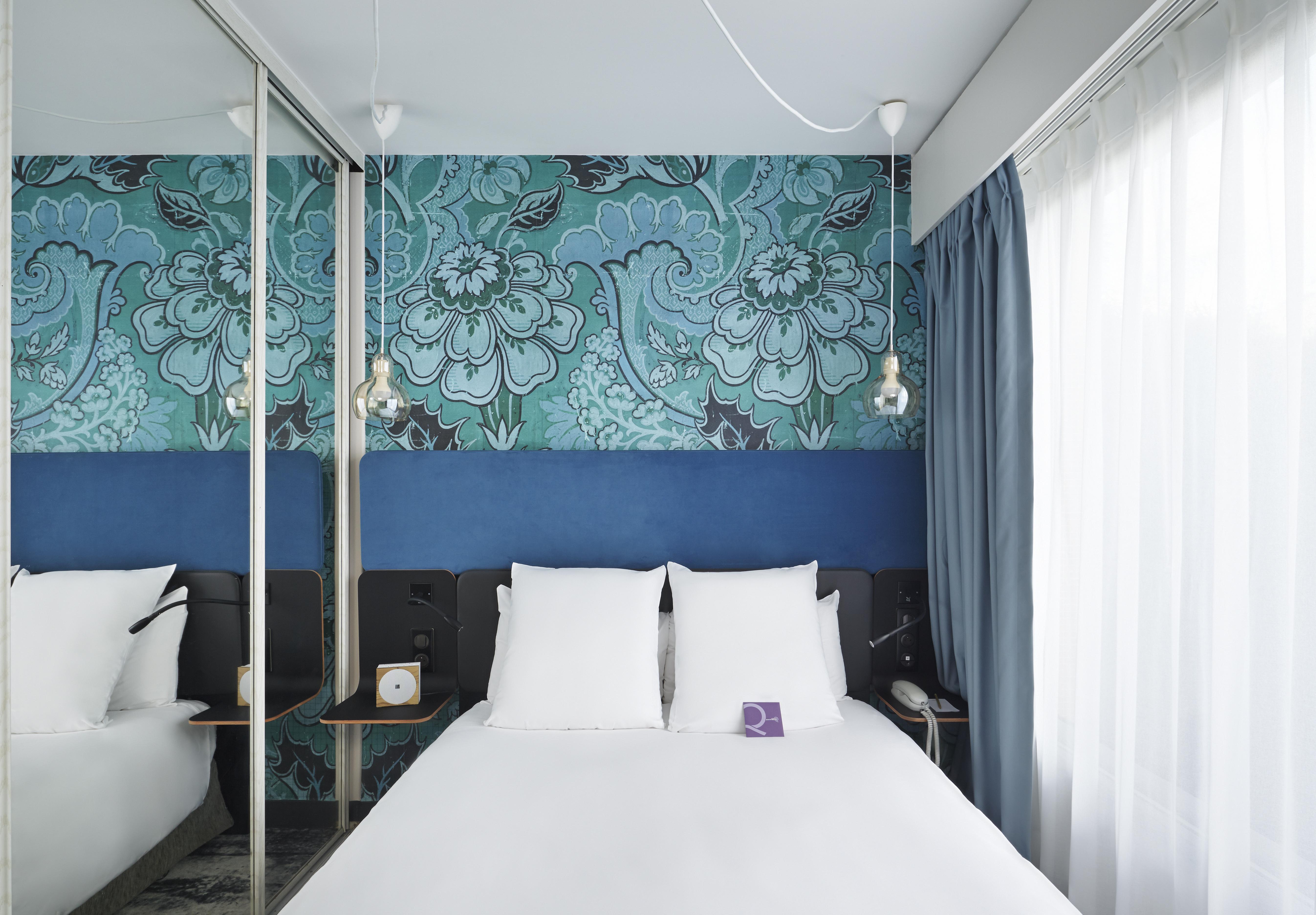 Mercure Paris Bastille Saint Antoine Eksteriør billede