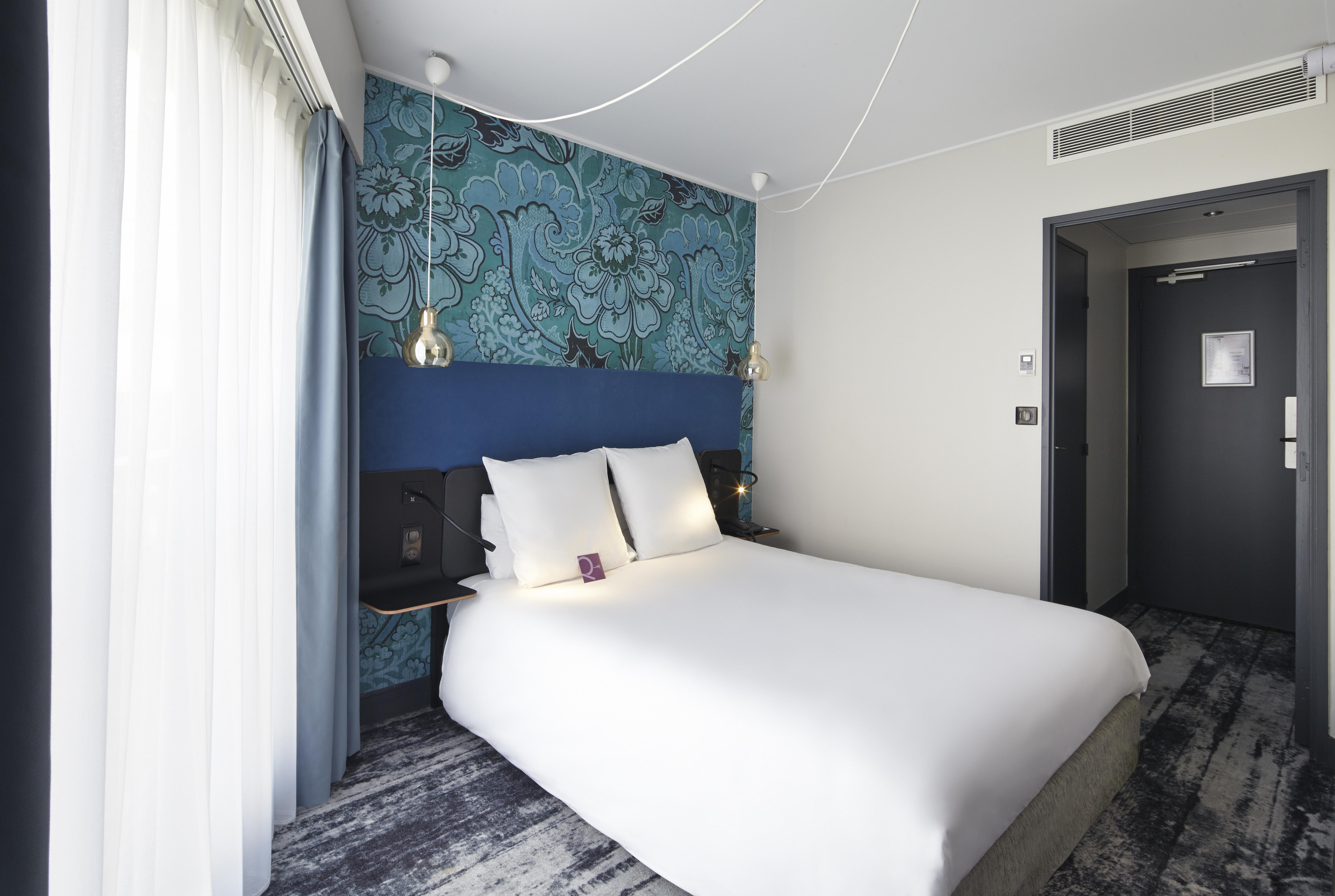 Mercure Paris Bastille Saint Antoine Eksteriør billede