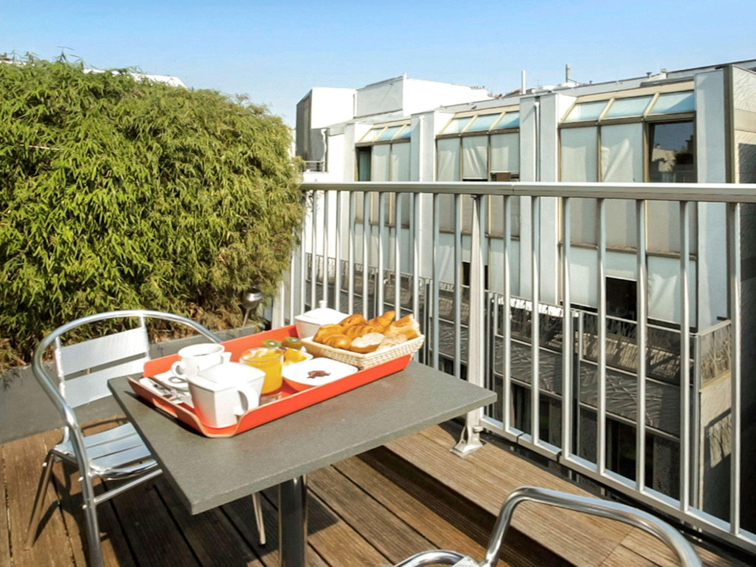 Mercure Paris Bastille Saint Antoine Eksteriør billede