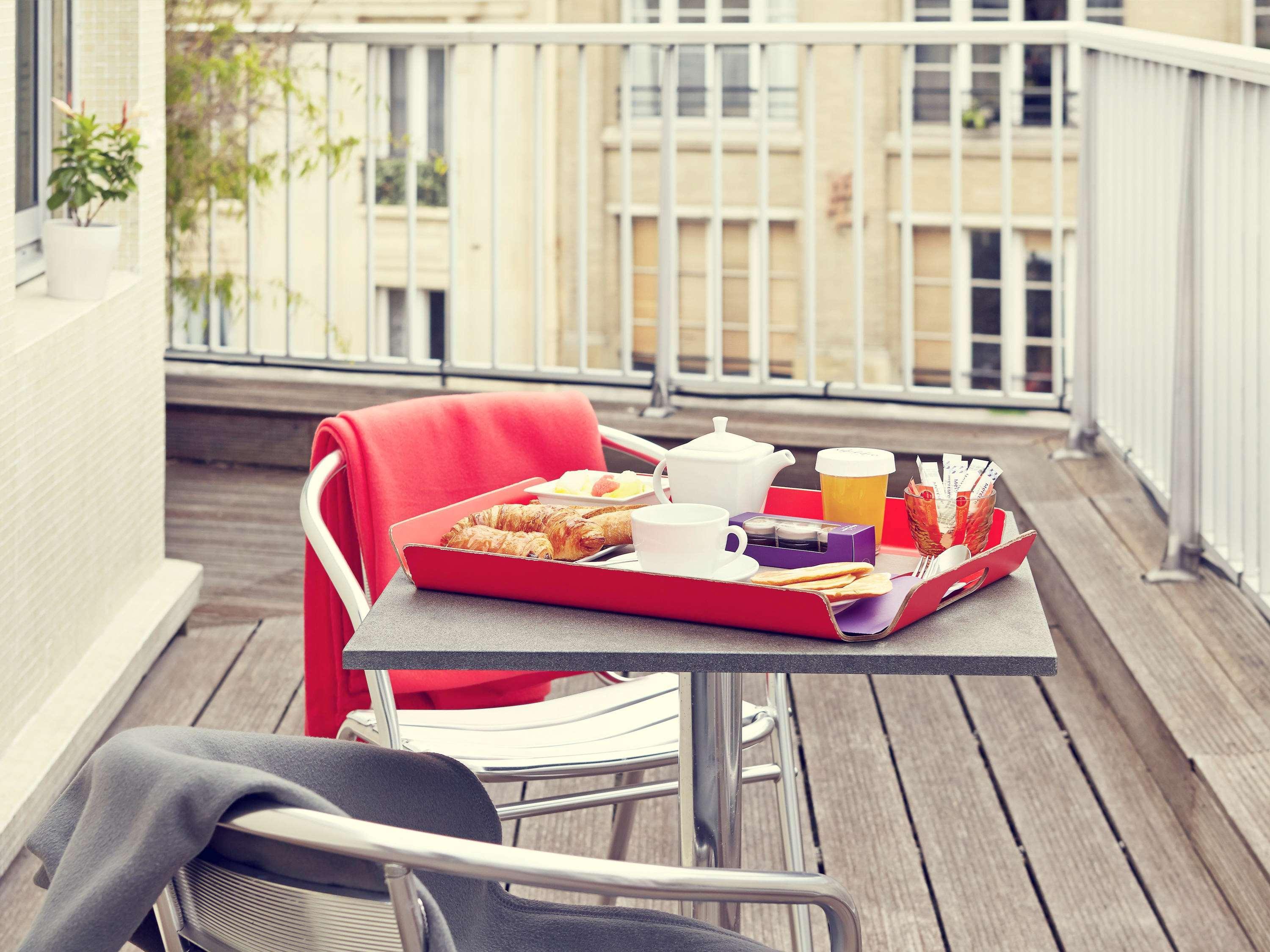 Mercure Paris Bastille Saint Antoine Eksteriør billede