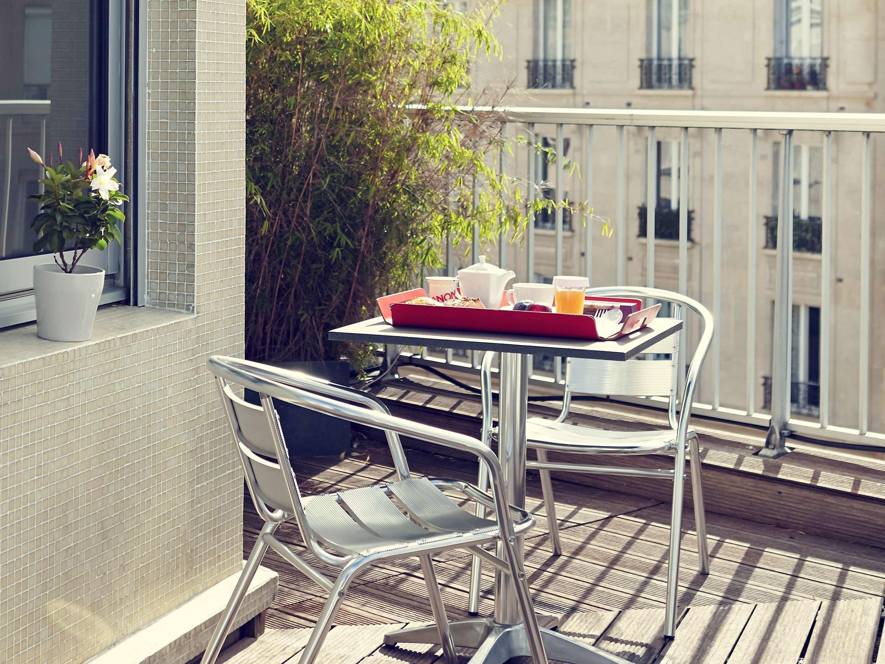 Mercure Paris Bastille Saint Antoine Eksteriør billede