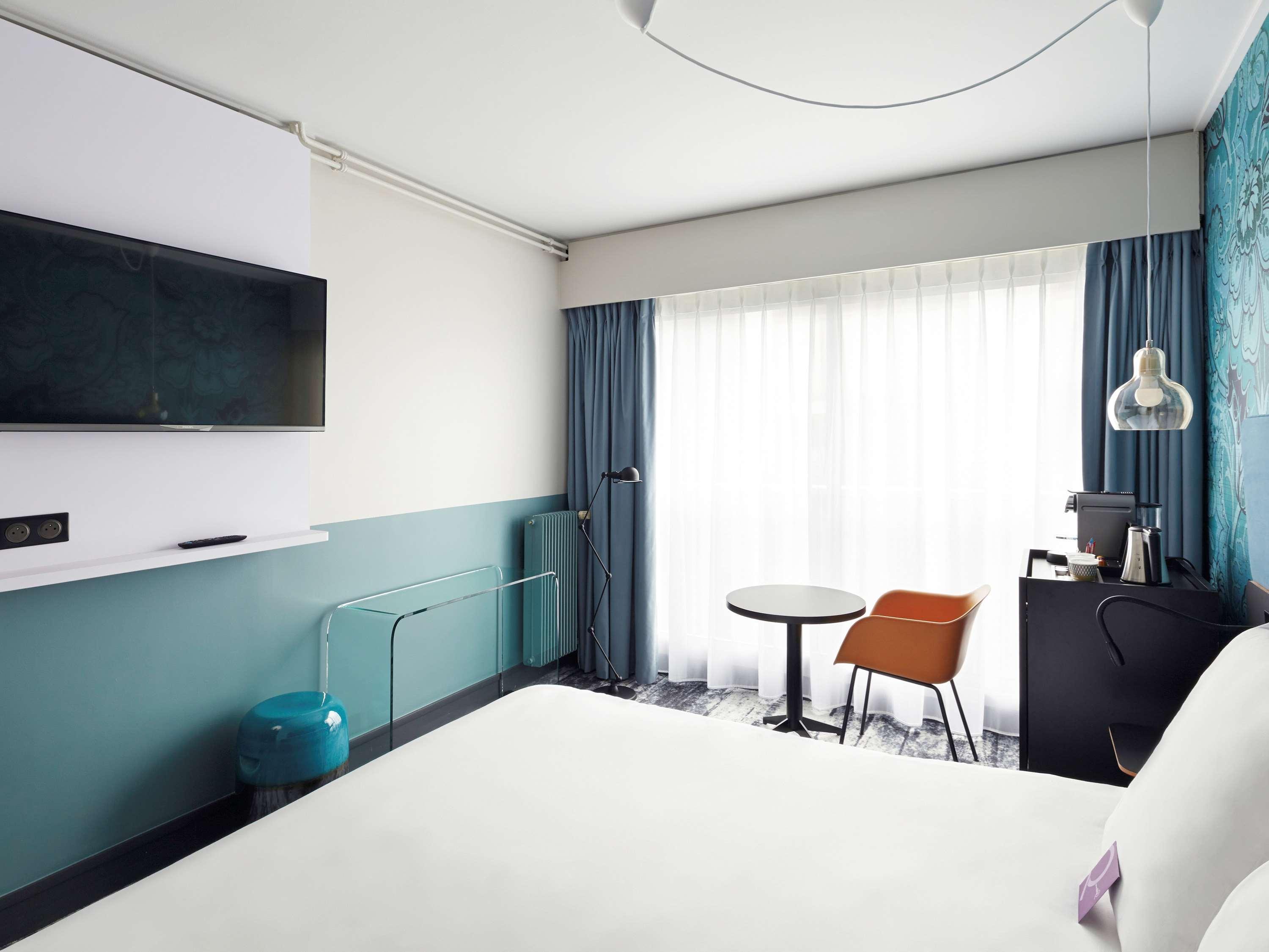Mercure Paris Bastille Saint Antoine Eksteriør billede