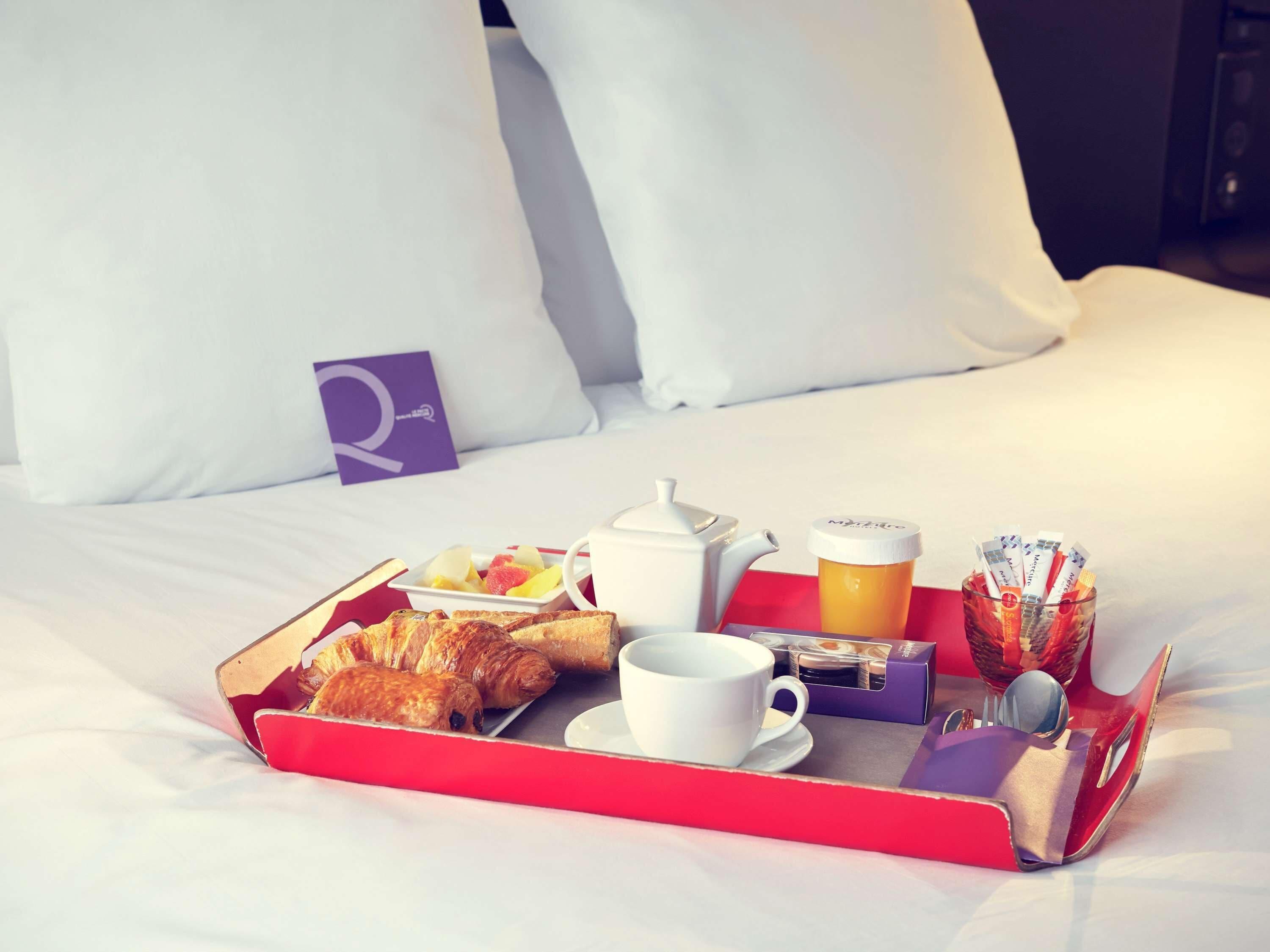 Mercure Paris Bastille Saint Antoine Eksteriør billede