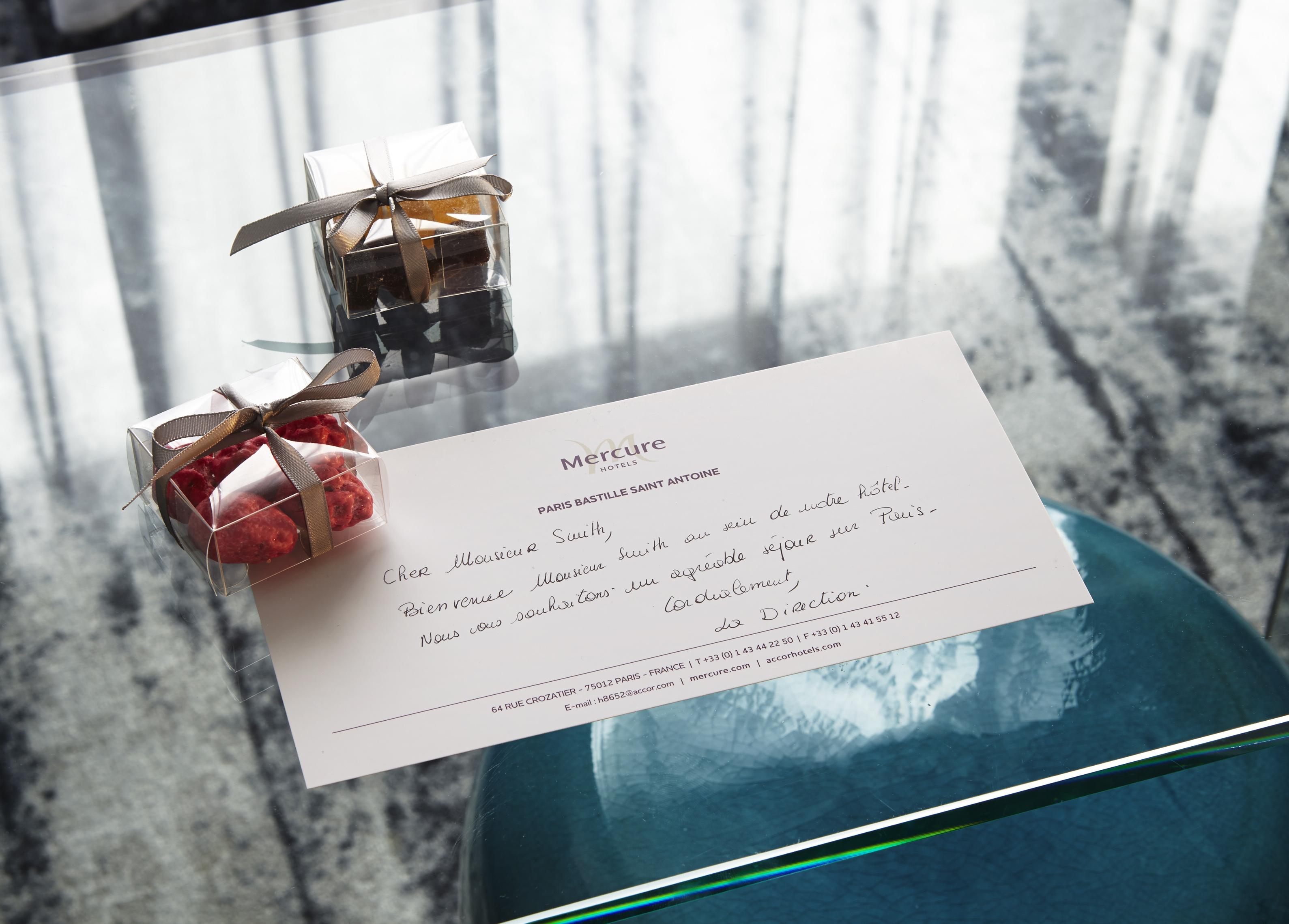 Mercure Paris Bastille Saint Antoine Eksteriør billede