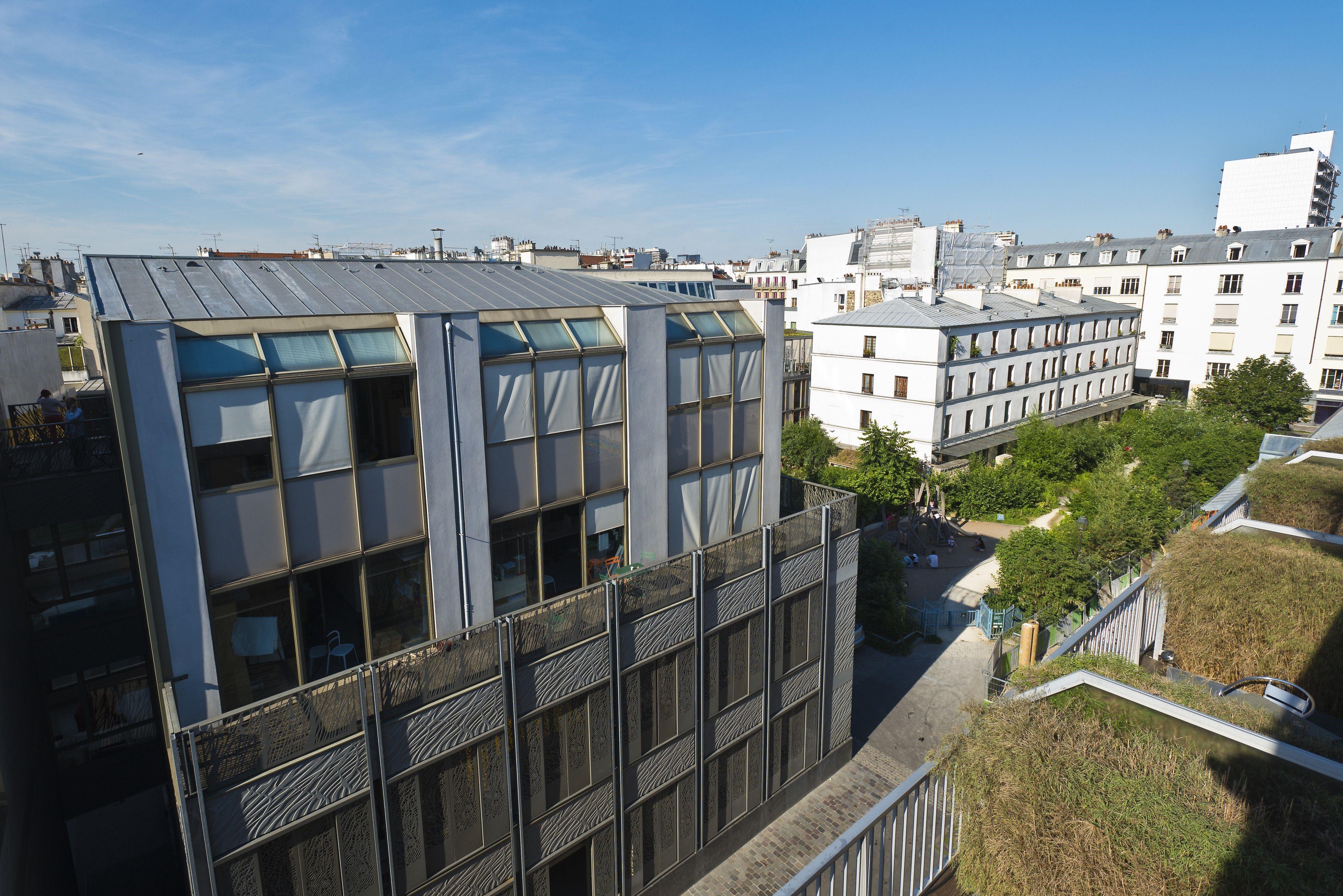 Mercure Paris Bastille Saint Antoine Eksteriør billede