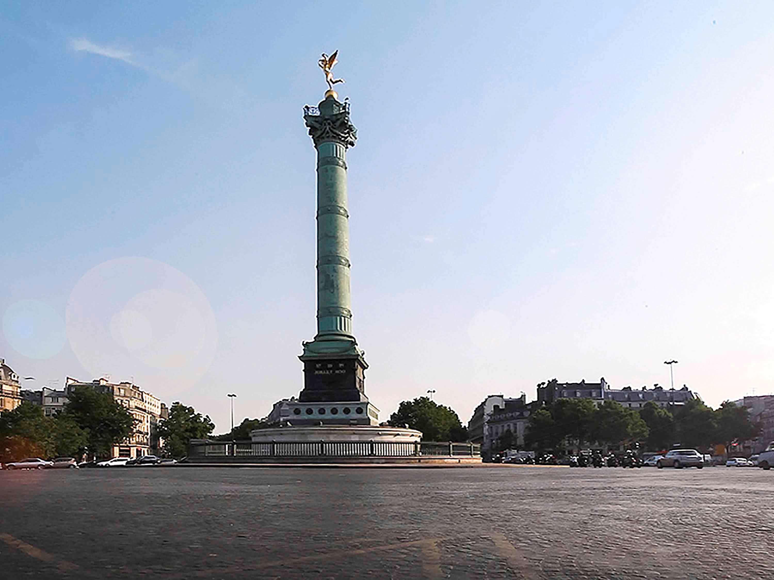 Mercure Paris Bastille Saint Antoine Eksteriør billede