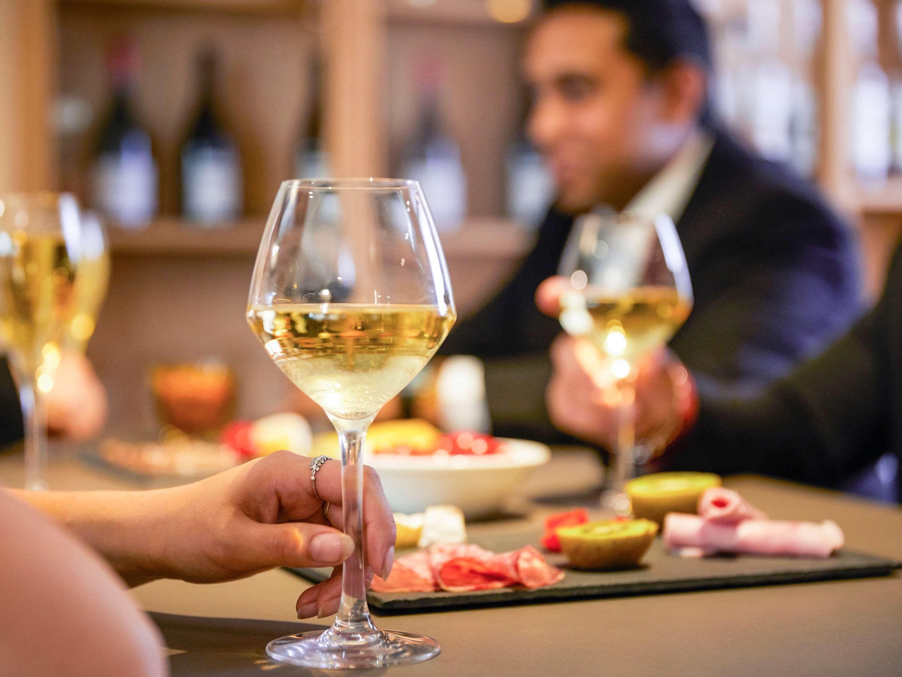 Mercure Paris Bastille Saint Antoine Eksteriør billede