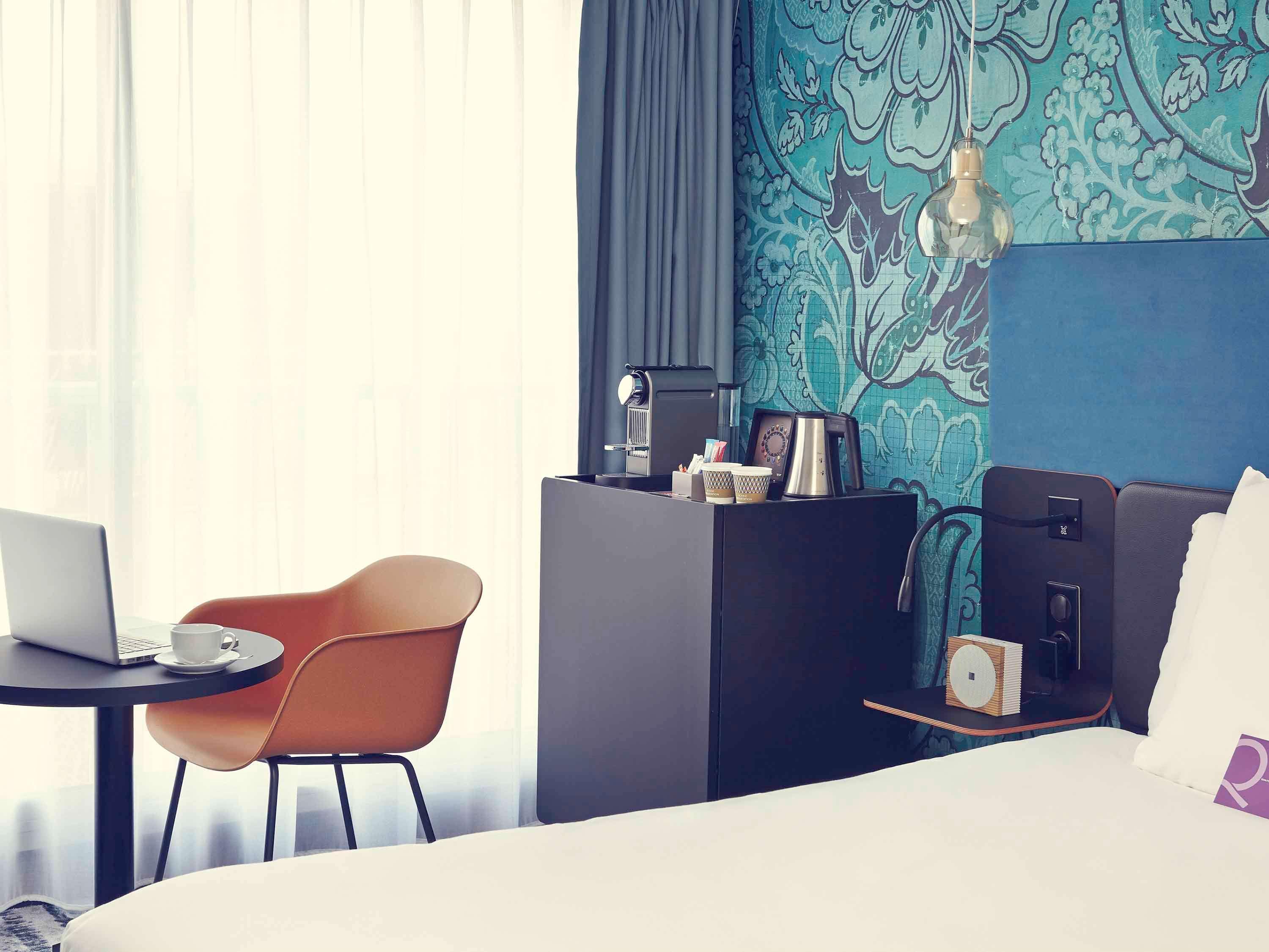 Mercure Paris Bastille Saint Antoine Eksteriør billede
