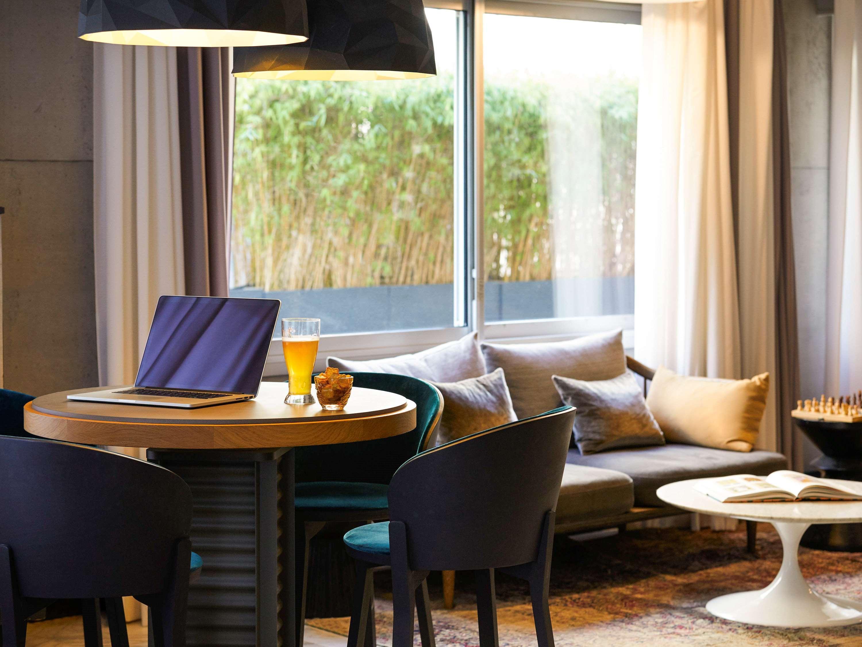Mercure Paris Bastille Saint Antoine Eksteriør billede