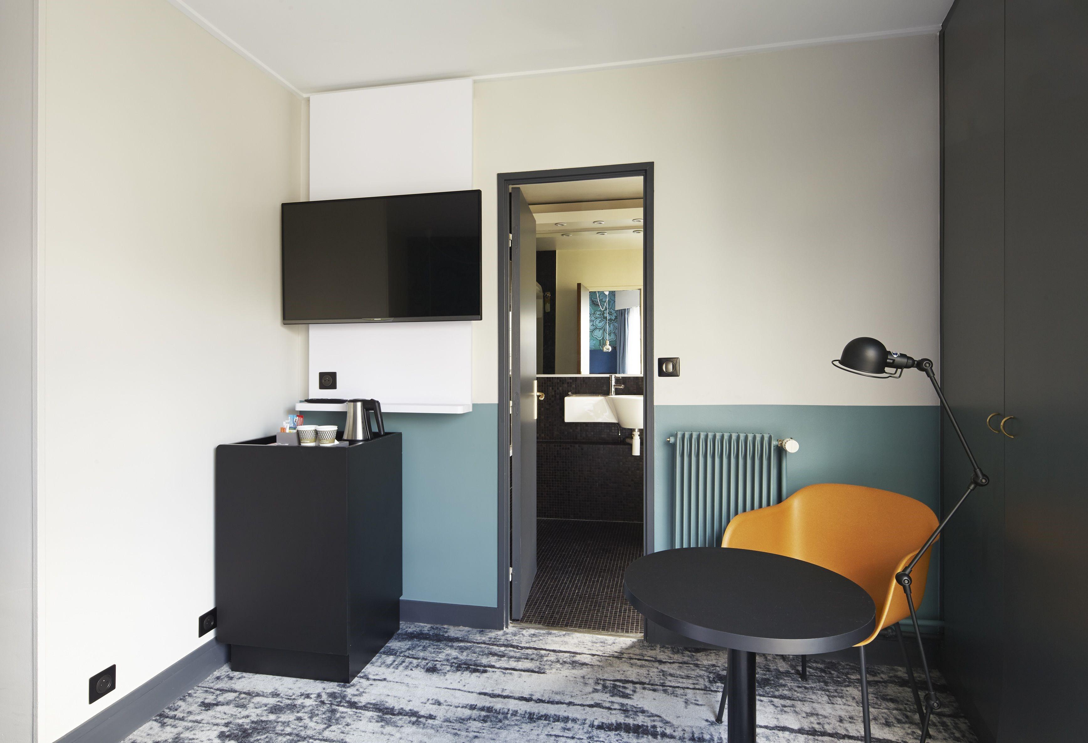 Mercure Paris Bastille Saint Antoine Eksteriør billede