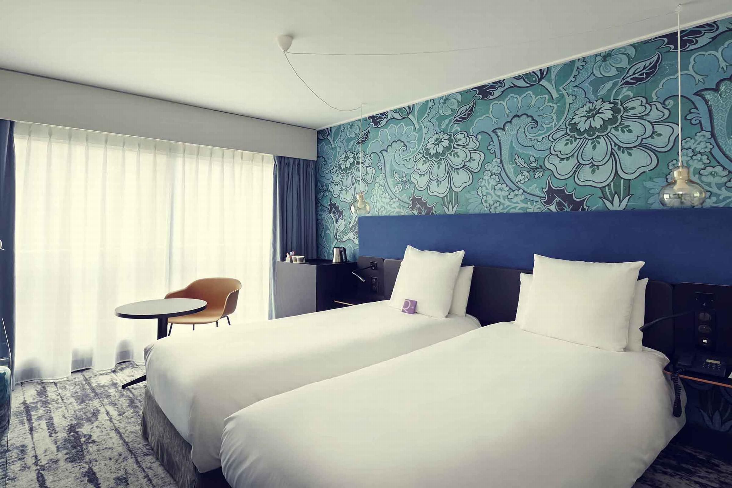 Mercure Paris Bastille Saint Antoine Eksteriør billede