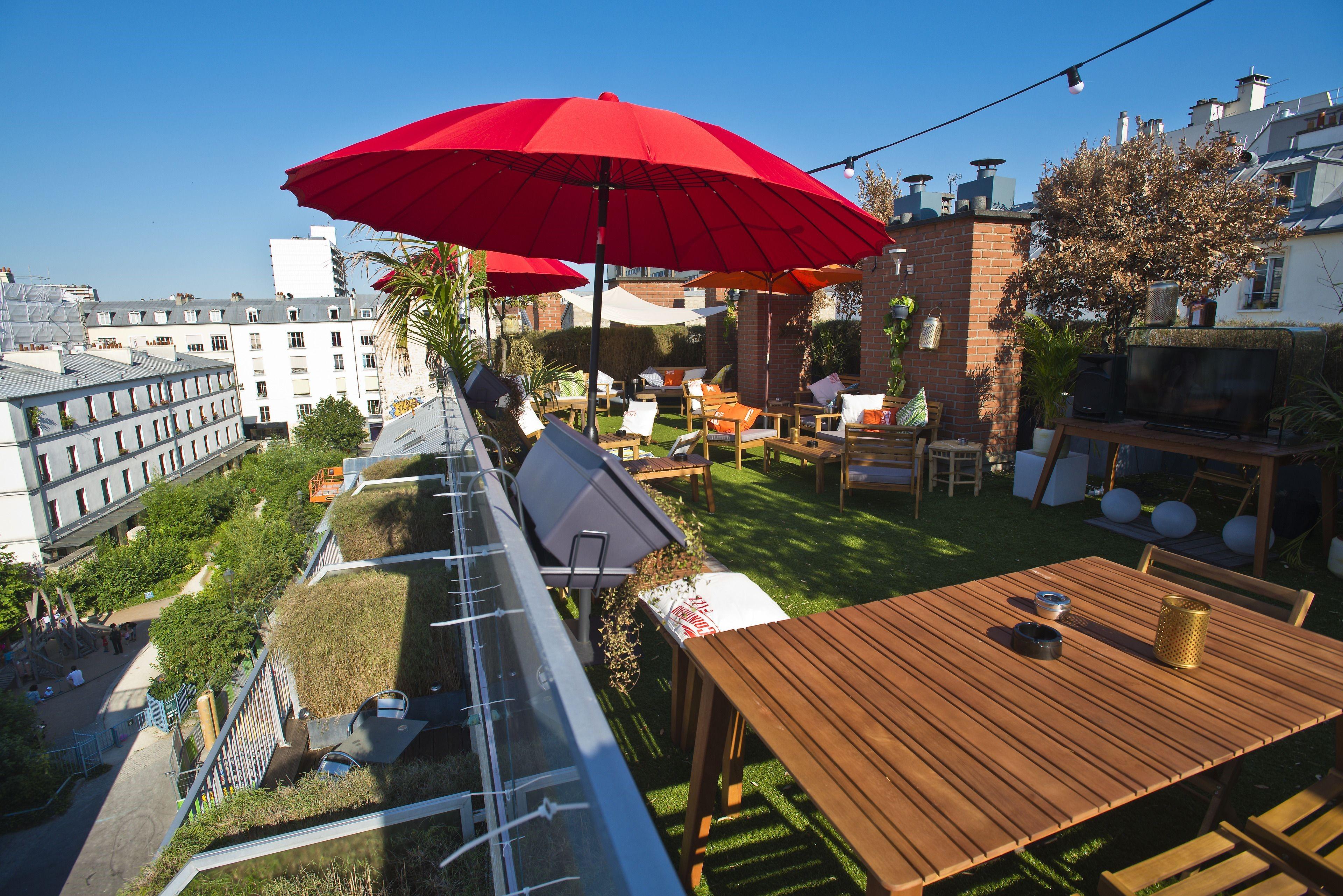 Mercure Paris Bastille Saint Antoine Eksteriør billede