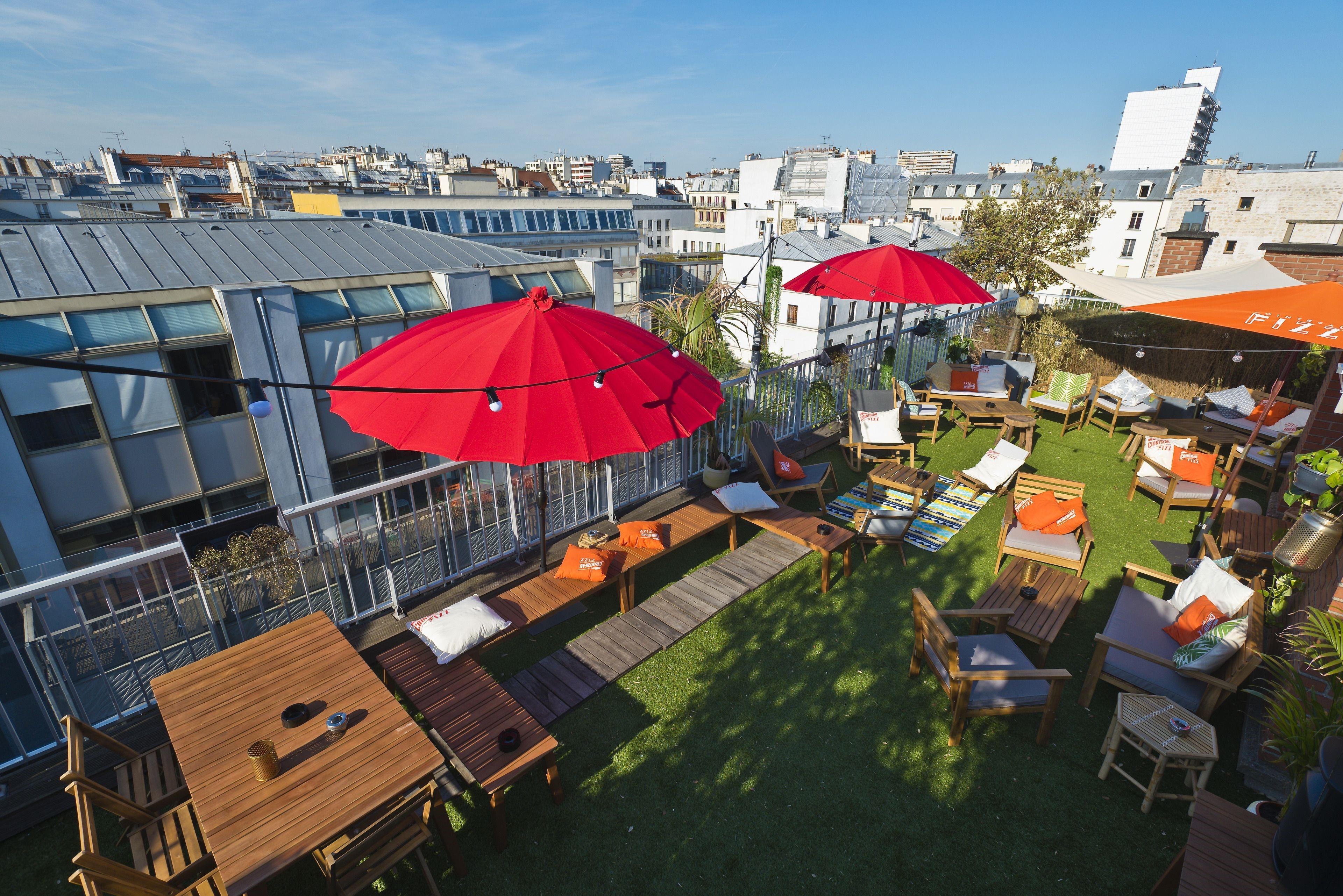 Mercure Paris Bastille Saint Antoine Eksteriør billede