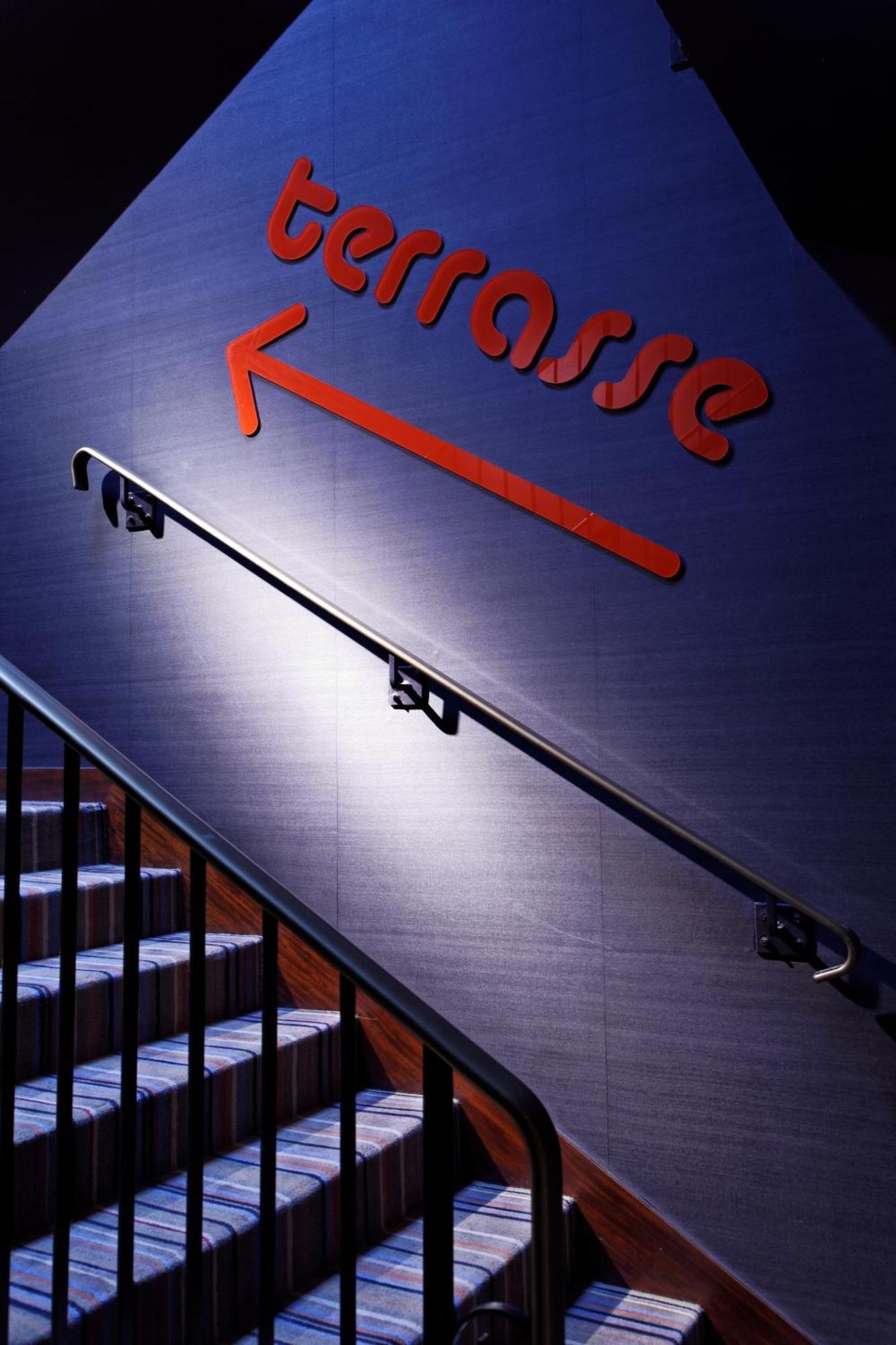 Mercure Paris Bastille Saint Antoine Eksteriør billede