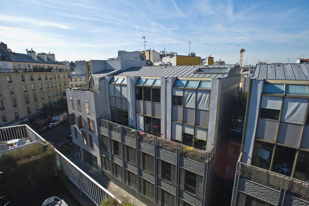 Mercure Paris Bastille Saint Antoine Eksteriør billede