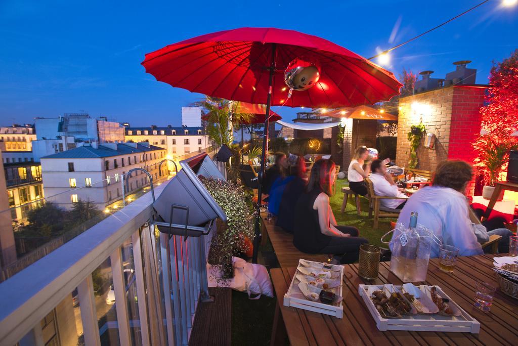 Mercure Paris Bastille Saint Antoine Eksteriør billede
